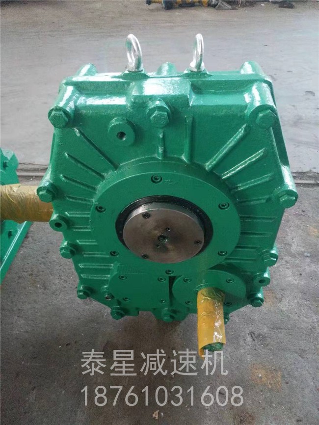 ZJ、ZJY、TCJ軸裝式硬齒面減速機(jī)